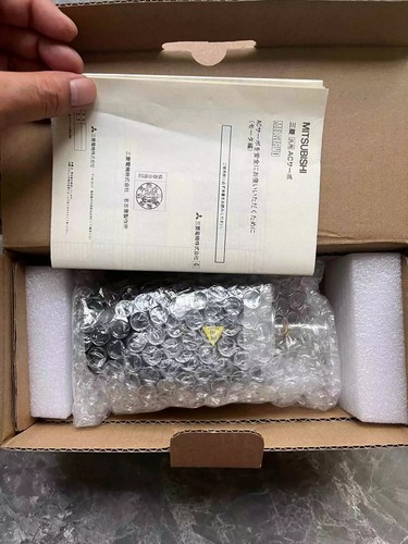 1PCS New Mitsubishi HG-KN43JK Servo Motor Expedited Shipping HGKN43JK - Picture 3 of 3