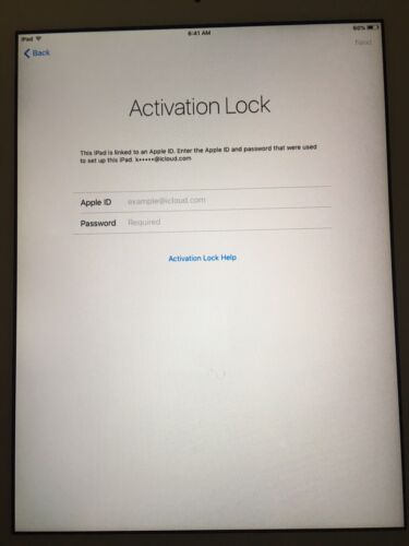 Apple iPad 3 ( Has Activation Problem - Picture 1 of 2