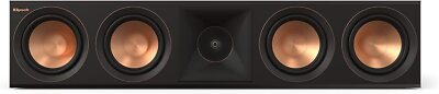 Klipsch Reference Premiere RP-504C II 2.5-Way Center Channel Speaker - Ebony