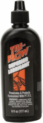 #ad #ad Tri Flow Superior Lubricant TF0021060 6 OZ $11.65
