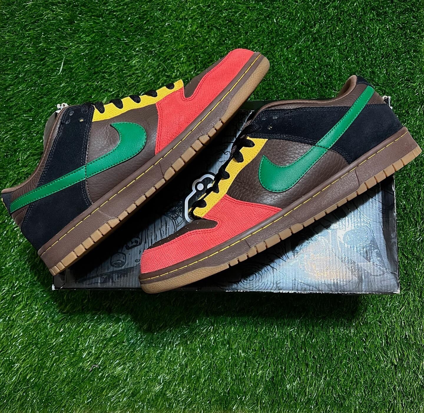 nike dunk low 6.0