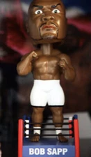 Bob Sapp Bobblehead, K1, NJPW, Wrestling, Character Product, CharaPro, RARE