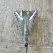 🔥 Vintage Prop Diecast F-14 Tomcat Motormax Northrop Grumman Metal