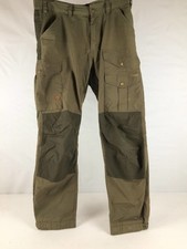 Excellent Fjallraven Vidda Pro Trousers Men's Hiking Pants, Laurel Green/Deep Fo
