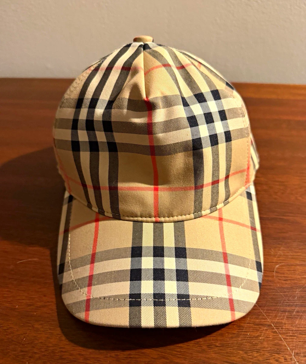 25+ Burberry Men's Baseball Caps for sale | Updated Oct 2026