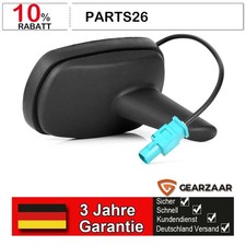 Autoantenne Shark Passt für VW Golf 5 6 Passsat Polo Tiguan Touran T5 Fakra