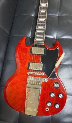 Gibson SG Standard '61 Maestro Vibrola'