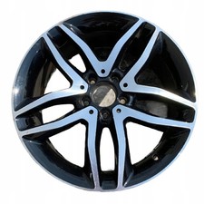 1x Alufelge 18 Zoll 7.0" 5x112 A1564010100 Mercedes-Benz Vito Rim Wheel