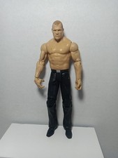 2015 Mattel WWE Basic 55 CORPORATE KANE Glenn Jacobs Wrestling Figure 