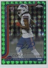 2025 Topps Signature Kaden Prather Green (RAW)