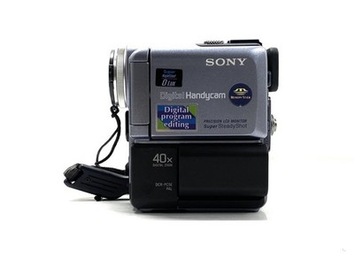 SONY DCR-PC5E Mini DV Tape Digital Video Camera Handycam Complete