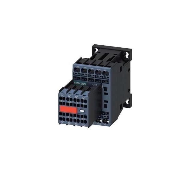 Siemens Dig.Industr. HilfsschüTz 4S+4Ö, Ac 110V 3RH2244-2AK60 Relais-image