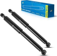   PHILTOP Rear Shock Assembly for 2001-2006 Hyundai Santa Fe 37237  2 - Quick