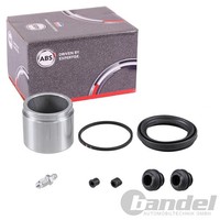 ABS Reparatursatz Bremssattel Kolben Vorne Passend FüR Hyundai I40 IX35 Tucson K
