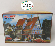 (RH/7) Vollmer H0 Bausatz 3660 Supermarkt NEU/OVP