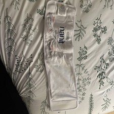 Nanit Breathing Wear Band 1pk - Size Small, 0-3 Months - White 8324