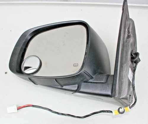 2011-2020 Dodge Chrysler RAM CV DRIVER LEFT MIRROR (BLACK HEATED)