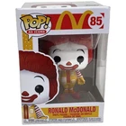Funko POP Ronald McDonald #85 Vinyl Figure McDonald's Ad Icons New