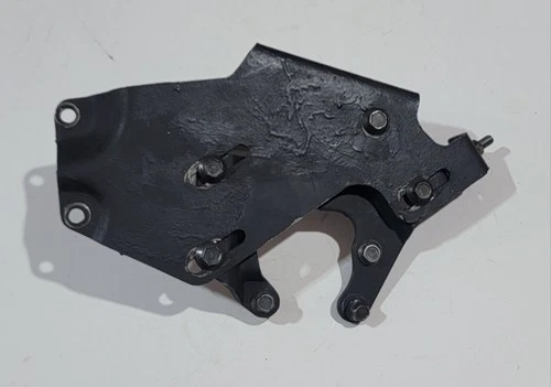 1977 Ford 351M / 400 "Saginaw" Power Steering Pump Mount Bracket & Bolts (3C511)