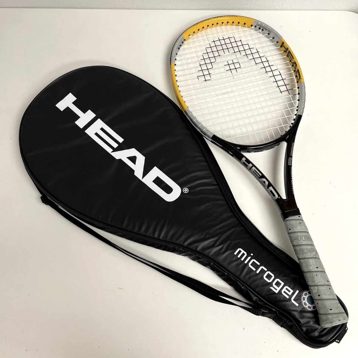 Head Liquidmetal 2 Tennis Racquet for sale | eBay
