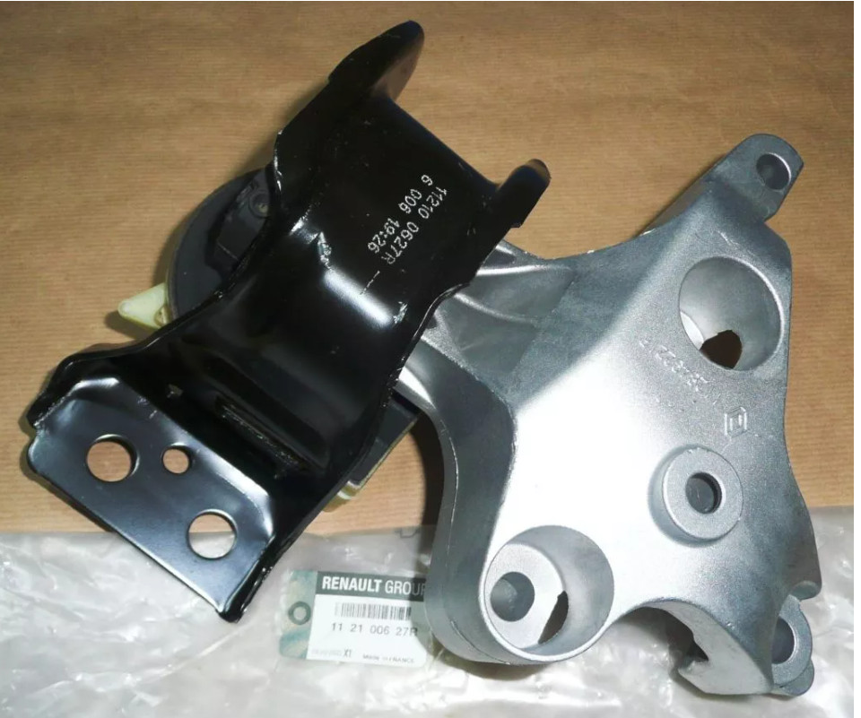 Supprimer vibration habitacle avec le support moteur Dacia Logan Sandero 112100627R d'origine