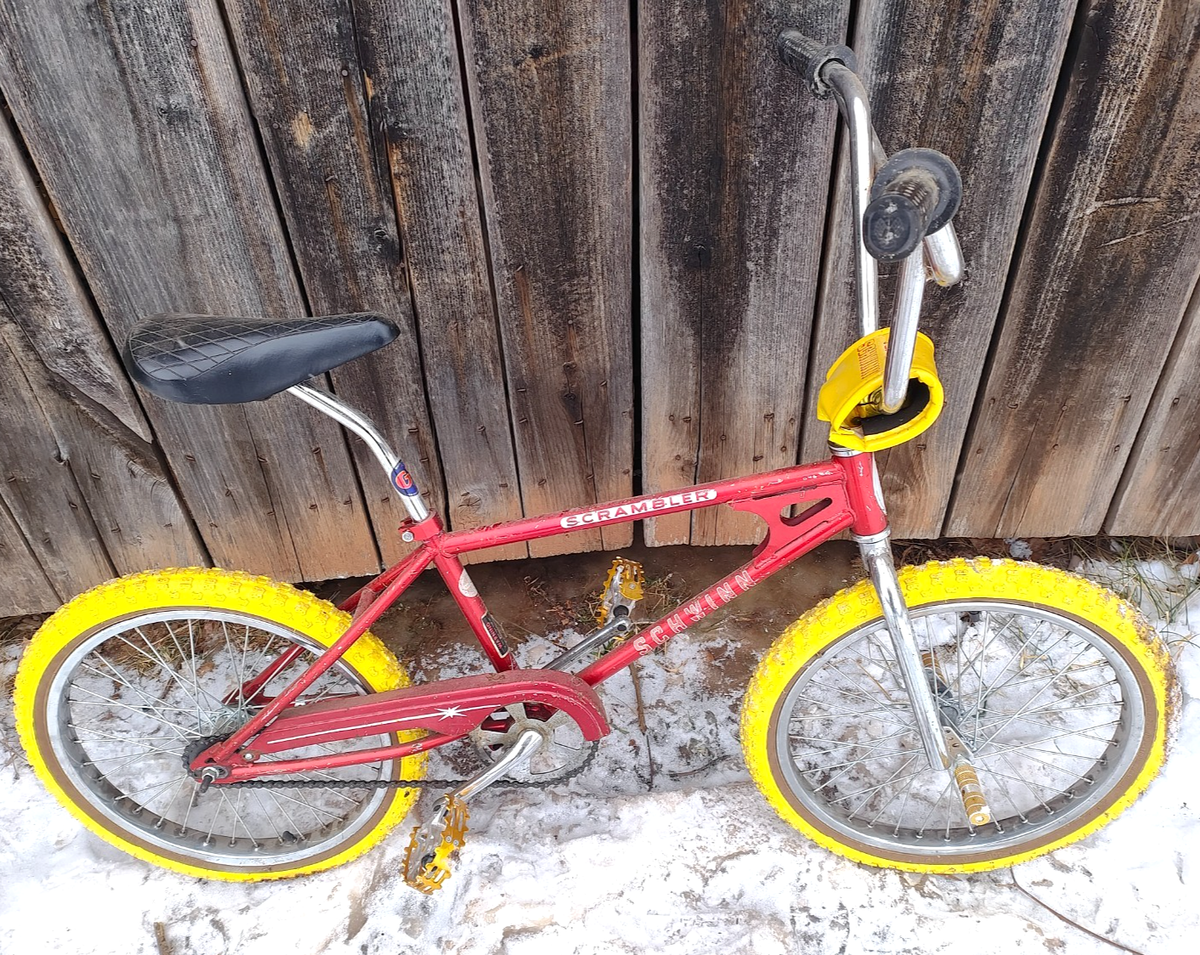 自転車本体 1979 SCHWINN \