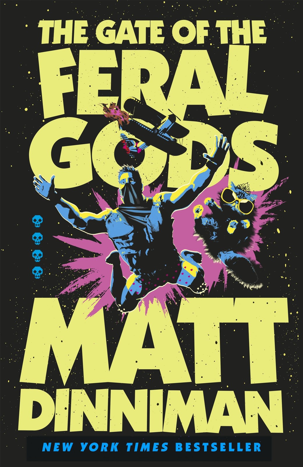 Gate Of The Feral Gods - Image 6