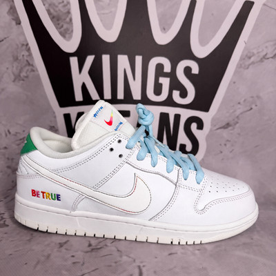 Nike SB Dunk Low Pro Be True Herren UK 7,5