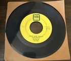 The BEATLES 45 “ Twist And Shout” TOLLIE 9001  Green Sq. Box Yellow Label Ex.