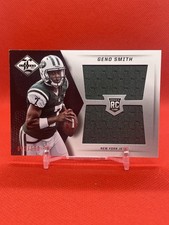 Geno Smith Signs Football Card and Autograph Deal with Panini America 6