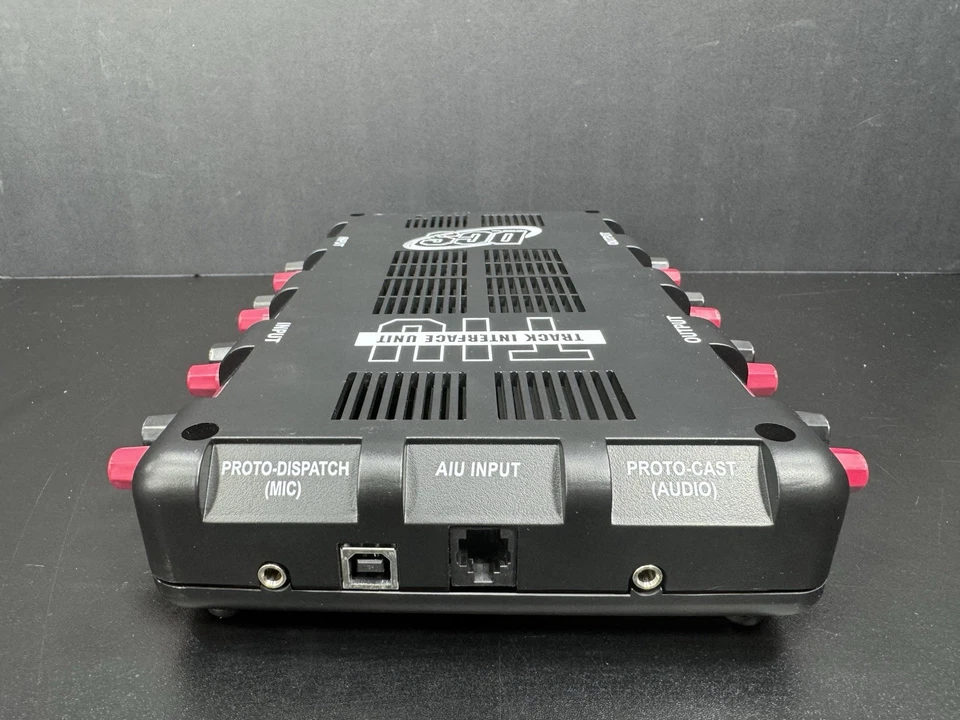 MTH 50-1003 DCS TIU track interface unit | Rev L w USB port | v6.1 software - Image 2 of 4