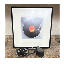 Samsung HW-LS60D Music Frame Smart Speaker Dolby Atmos Wi Fi BT 120W Black