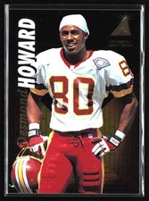 1995 Zenith #Z56 Desmond Howard