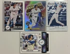 New ListingLOT 2026 Topps Series 1 SHOHEI OHTANI MVP Lot Of 4 + Insert Cards - Dodgers