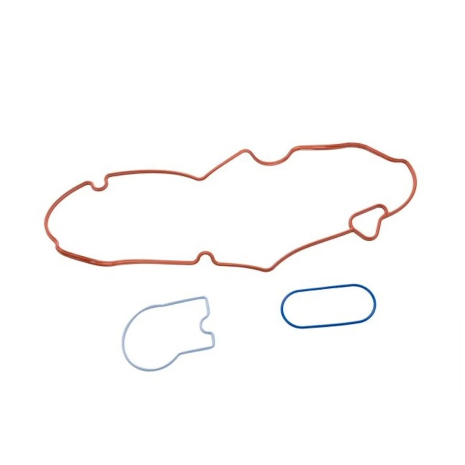 Kit de vedação coletor de admissão ACDelco genuíno para GMC C2500/C3500 1996-2000 | Borracha - Imagem 2 de 4