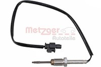 Sensor Abgastemperatur Metzger 0894986 FÜR Bmw