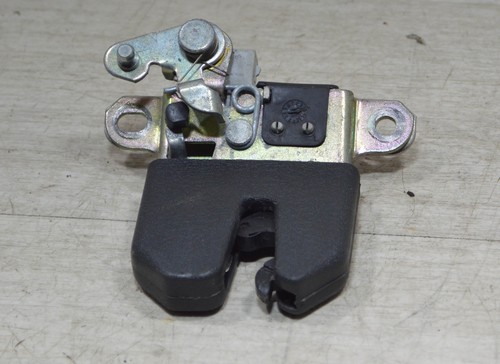 VW Bora Limo 1J5 1999 Original Heckklappen Schloss Verriegelung #148801-G239