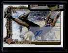 OG Anunoby 2025-26 Topps Holiday #H13 Auto