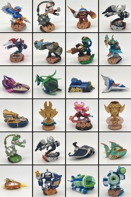 Skylanders Superchargers Figures | Ps3 / Ps4 / PS5 / Switch / Wii u / Xbox