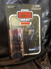 Star Wars VC36 Senate Guard Vintage Collection Sealed 2011 Attack of The Clones