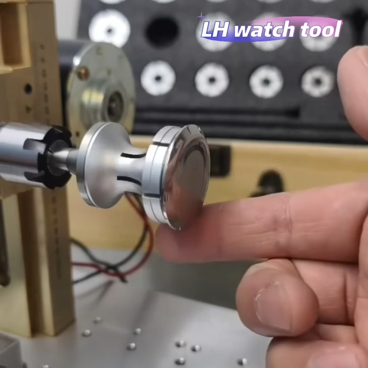 Watchmaker Multi-Function Lathe Milling Grinding Polishing Machine ...