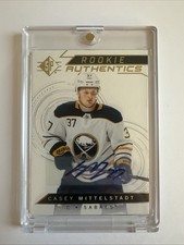 2018-19 SP Hockey Cards 12
