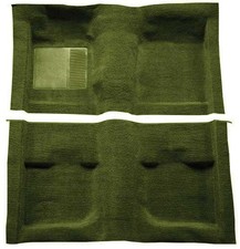 For Ford Mustang 71-73 Replacement Passenger Area Carpet Kit With Mass Backing For Ford Mustang 71-73 Replacement Passenger Area Carpet Kit With Mass Backing