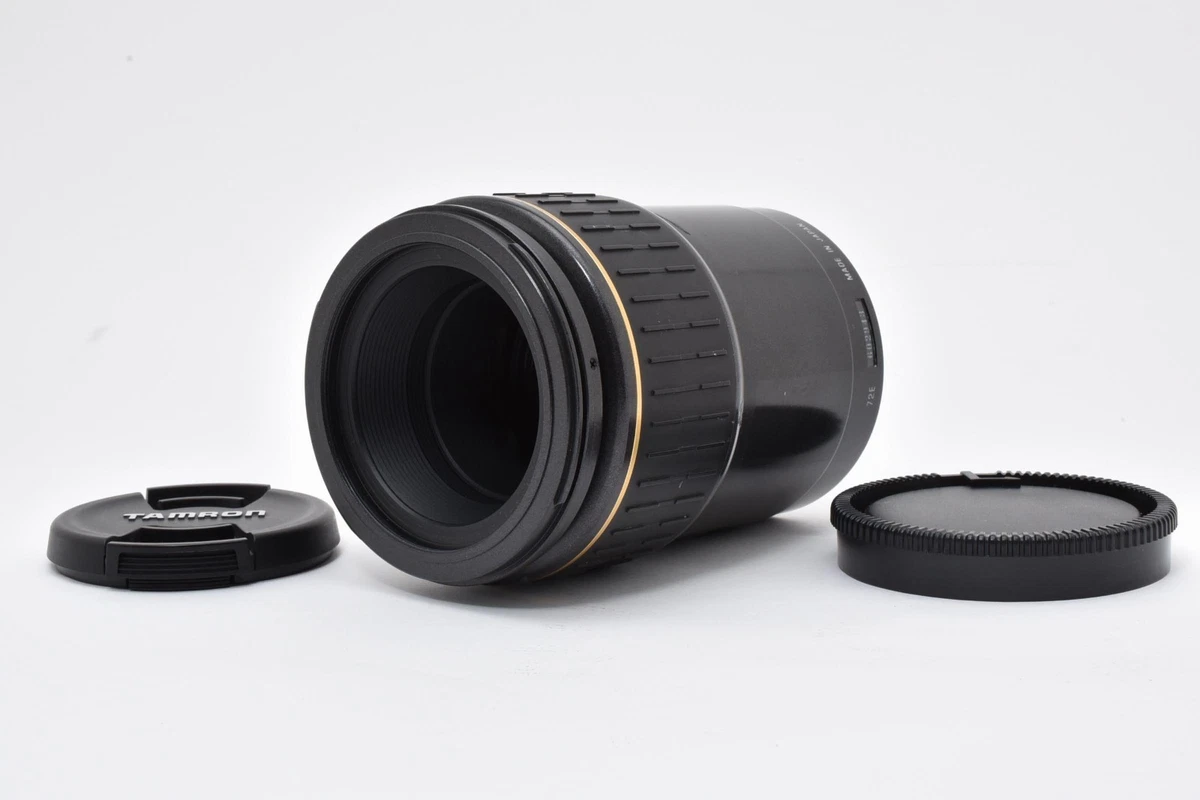 Tamron SP A-Mount 90mm Focal Camera Lenses for sale | eBay