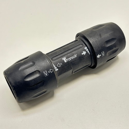 Parker Transair 6606 40 00, 1-1/2" (40mm) Union Connector