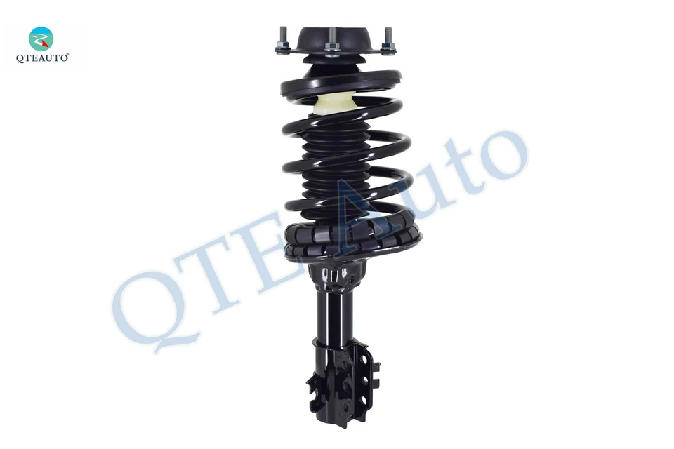 Set of 4 Front-Rear Quick Complete Strut-Coil Spring For 1997-2002 Ford Escort - Image 3 of 4