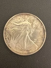 U.S. Mint American Eagle 1990 1 oz .999 Fine Silver Bullion Coin 🔥 Read
