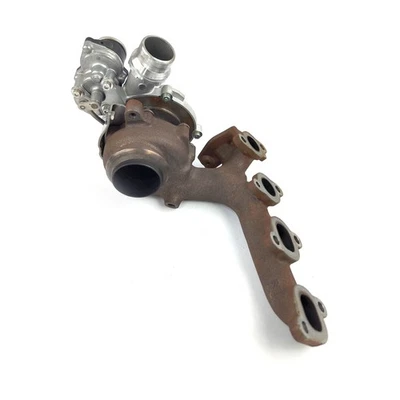 Mercedes-Benz Turbolader 1.5 D A6080960200 / auch für Renault 144108425R 1,5 dCi - Bild 1 von 4