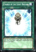 Yu-Gi-Oh! Realm of Light Structure Deck Charge of Light Brigade 2014 SDLI-EN027