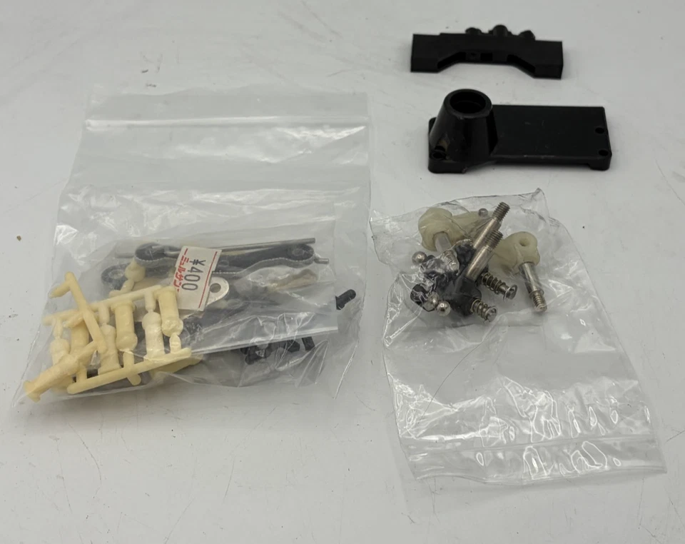 Per parti di ricambio TAMIYA F-103 F103 (non F103L) solo telaio con scocca - Immagine 3 di 4